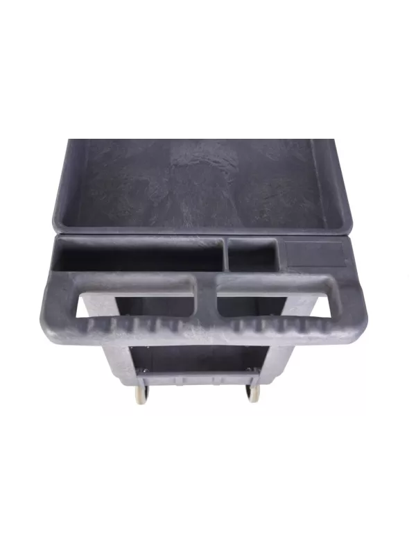 GPC Plastic Service Trolleys